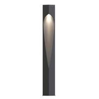 AUßENSTEHLEUCHTE Concordia 15/100 cm  - Anthrazit, Design, Metall (15/100cm) - Nordlux