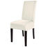 Stuhlhusse - Creme, Basics, Textil (45/40/65cm) - Esposa Stuhlhusse - Creme, Basics, Textil (45/40/65cm) - Esposa