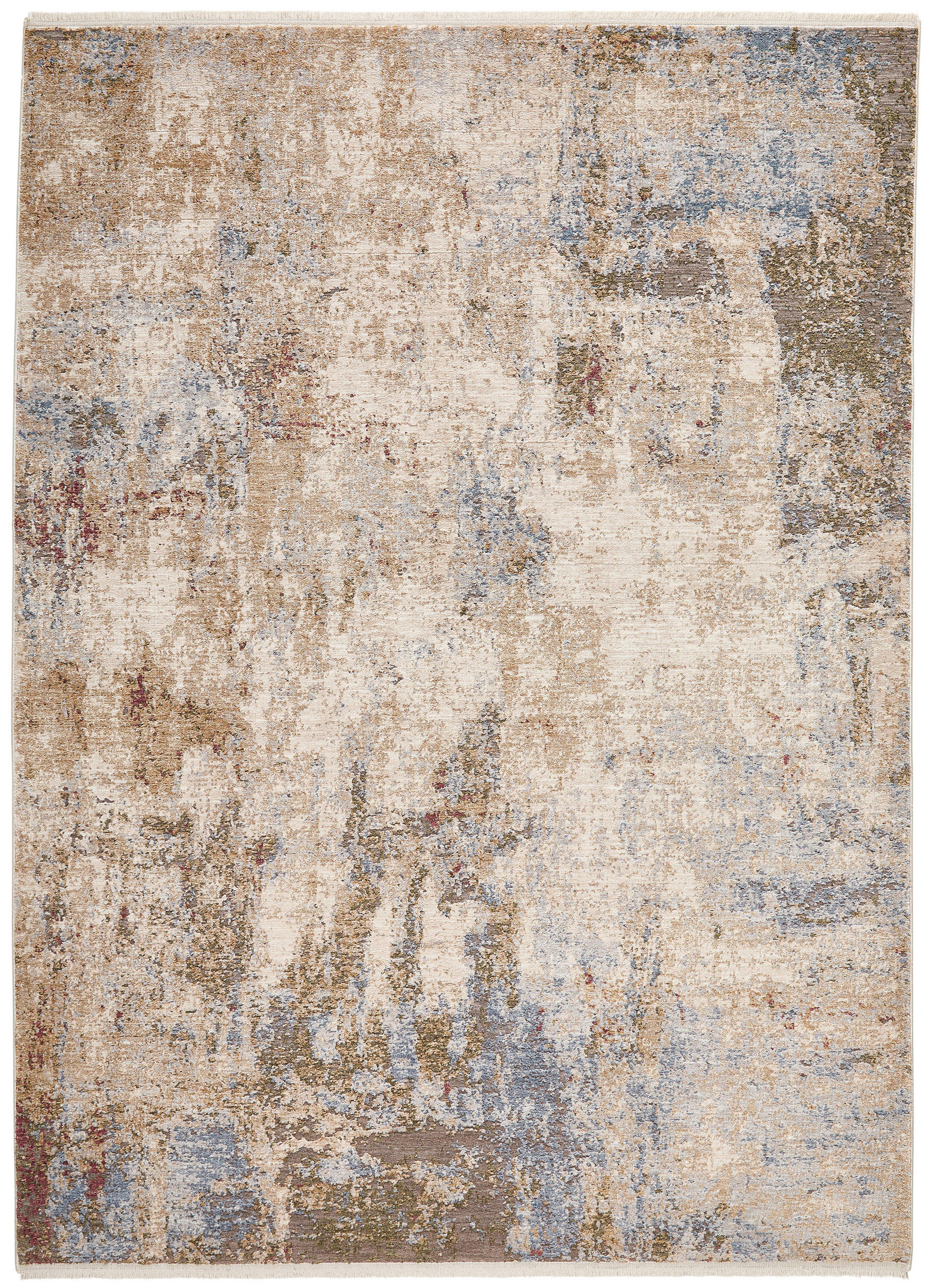 Novel Webteppich Pescara Mehrfarbig 160x230 cm