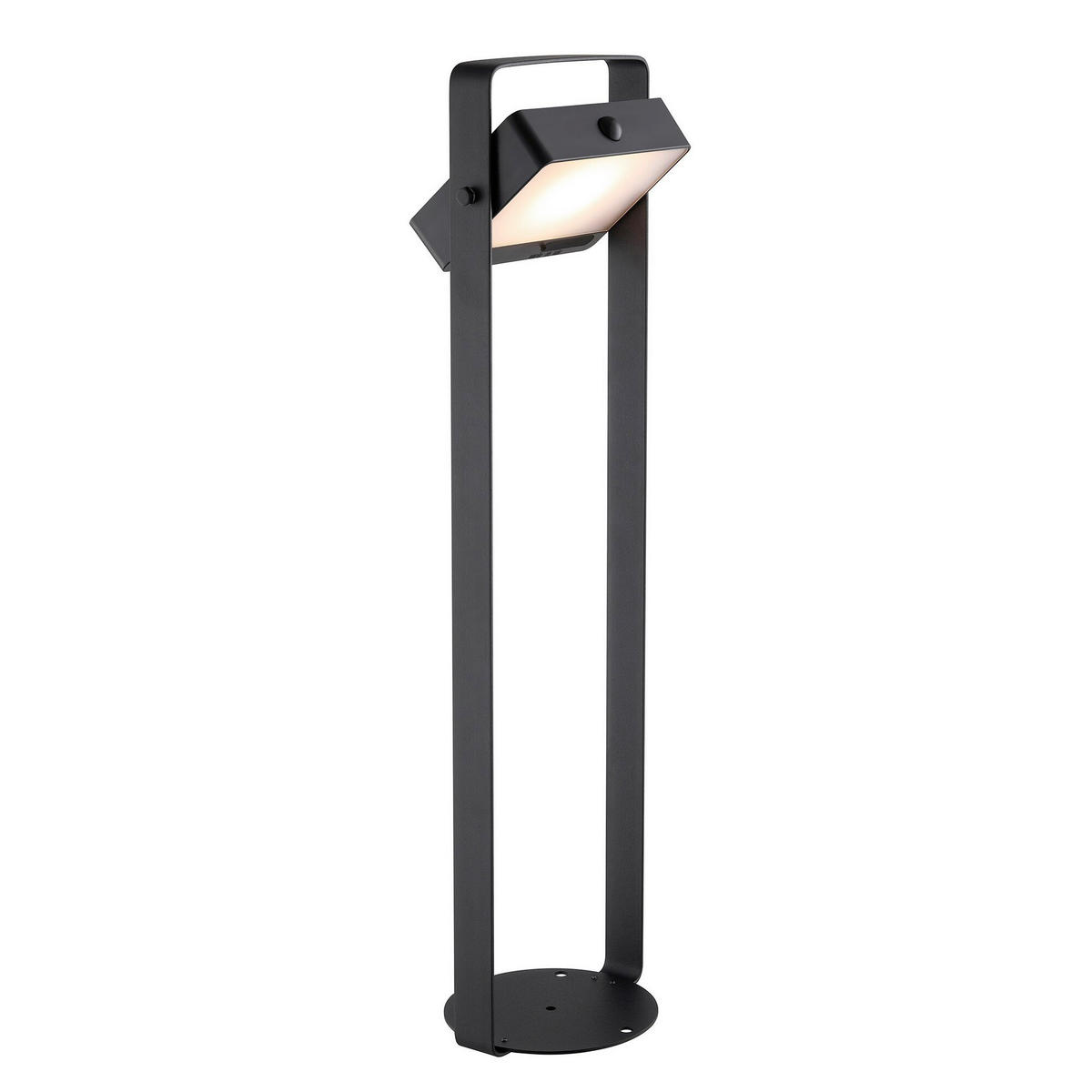 SOLARLEUCHTE  - Schwarz, Design, Metall (17/13,6/60cm) - Nordlux