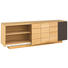SIDEBOARD 224/73.4/51.8 cm - Eichefarben, Natur, Glas/Holz (224/73.4/51.8cm) - Voglauer SIDEBOARD 224/73.4/51.8 cm - Eichefarben, Natur, Glas/Holz (224/73.4/51.8cm) - Voglauer
