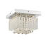 LED-DECKENLEUCHTE - Design, Glas/Metall (25/25/15cm) LED-DECKENLEUCHTE - Design, Glas/Metall (25/25/15cm)