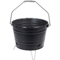 GRILOVACÍ KOŠ - vícebarevná, Basics, kov (28/31/18cm)