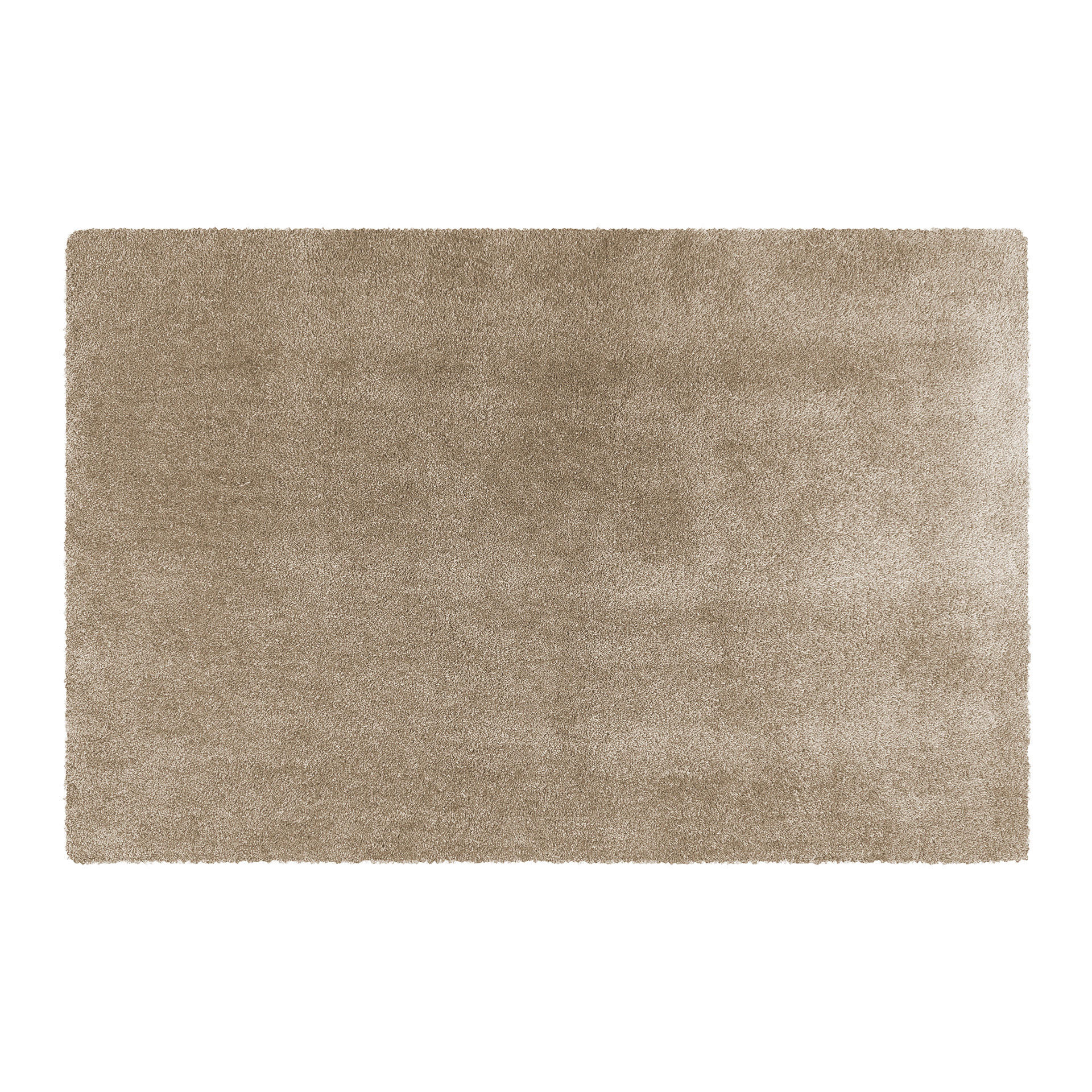 SZENNYFOGÓ SZŐNYEG - homokszínű, Basics, műanyag/textil (80/1,2/120cm)