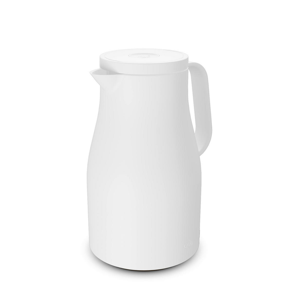 ISOLIERKANNE NEO 1,0 L  - Weiß, Basics, Kunststoff (1.0l) - Alfi