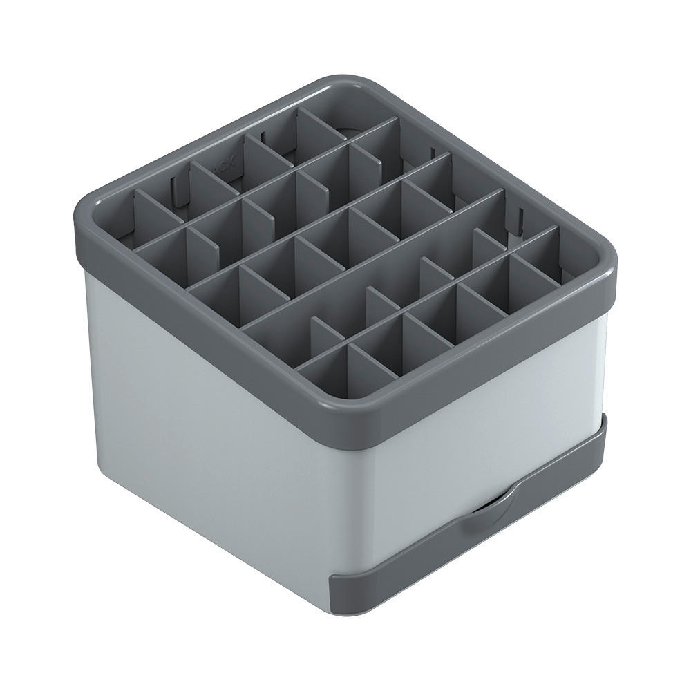 KONYHAI SEGÉDESZKÖZÖK - Basics, műanyag (15/15/11cm) - Metaltex