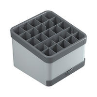KONYHAI SEGÉDESZKÖZÖK - Basics, műanyag (15/15/11cm) - Metaltex