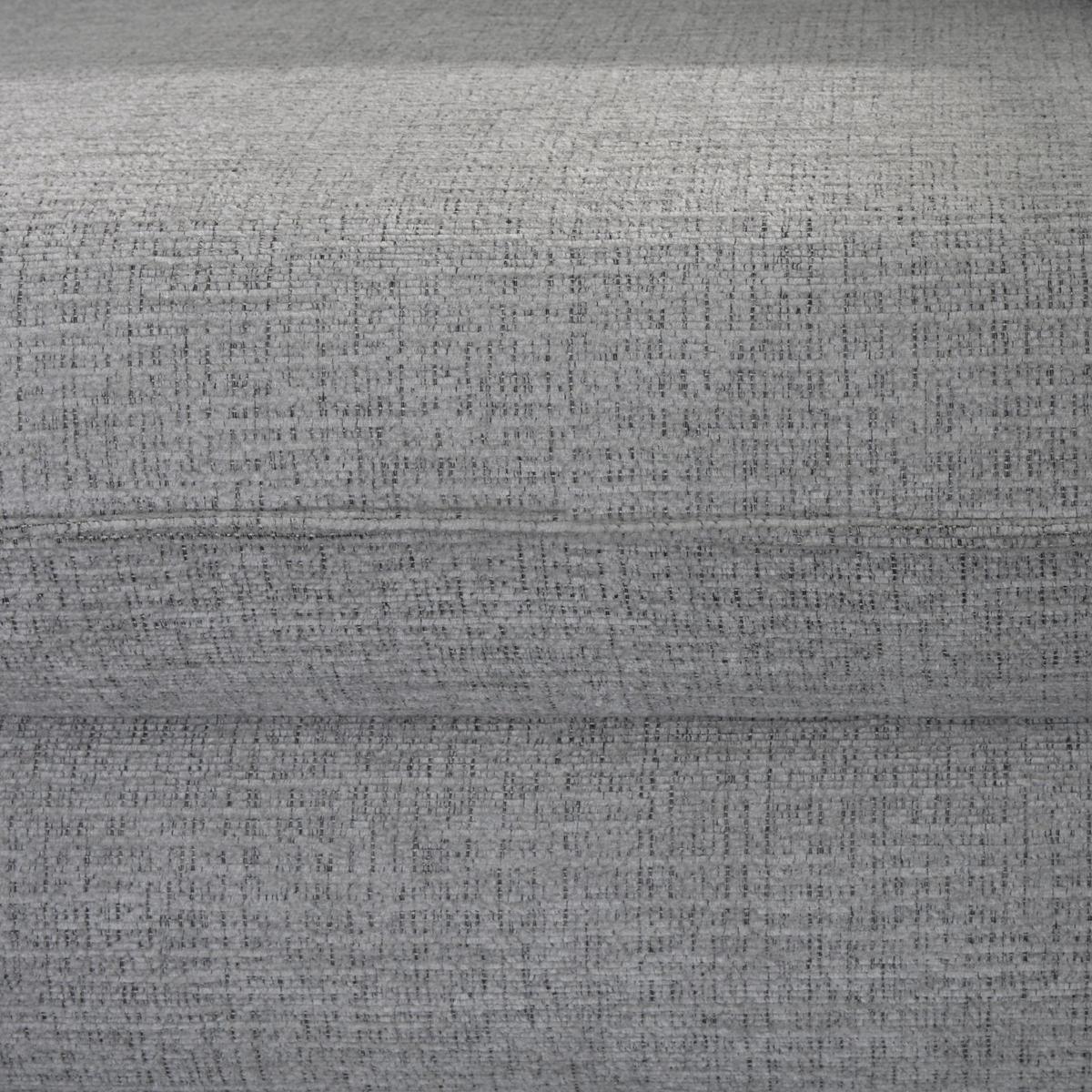 HÖRNSOFFA i struktur grå  - svart/grå, Design, trä/textil (245/161cm) - Livetastic