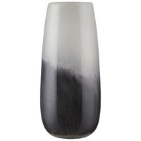 VASE 36 cm  - Grau, Basics, Glas (36cm)