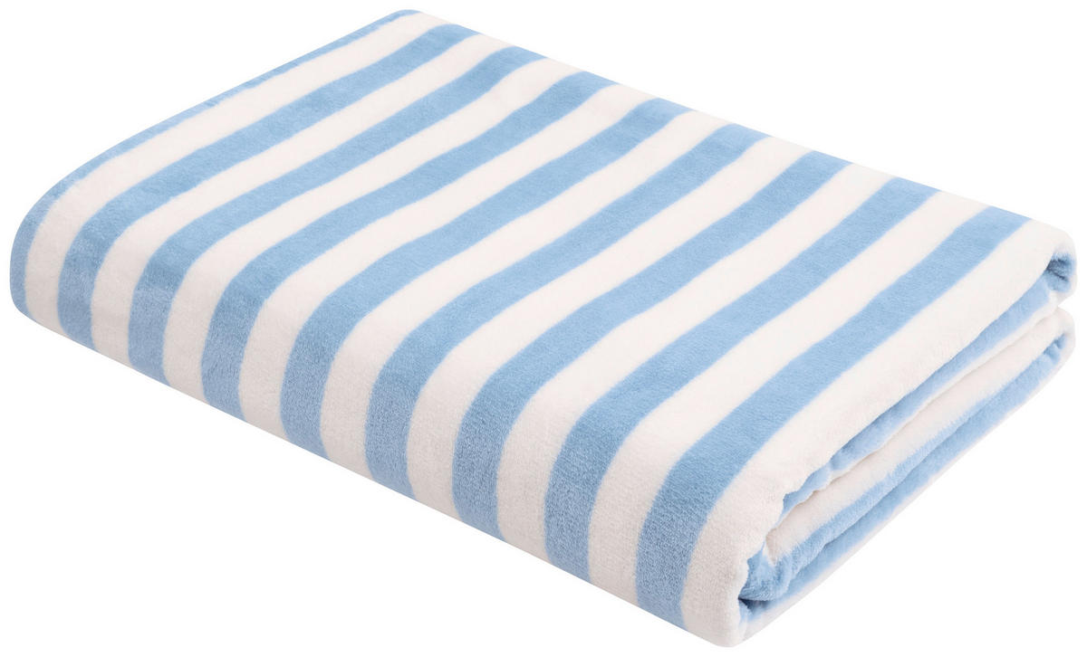 TAKARÓ 140/190 cm  - világoskék, Design, textil (140/190cm) - Esposa