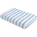 DECKE 140/190 cm  - Hellblau, Design, Textil (140/190cm) - Esposa