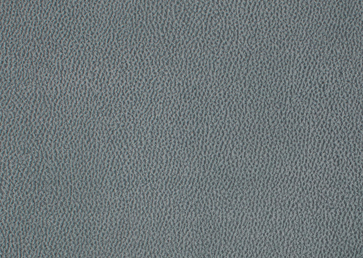 FERNSEHSESSEL in Mikrofaser Hellgrau  - Hellgrau/Schwarz, Konventionell, Kunststoff/Textil (70/107/88cm) - Livetastic