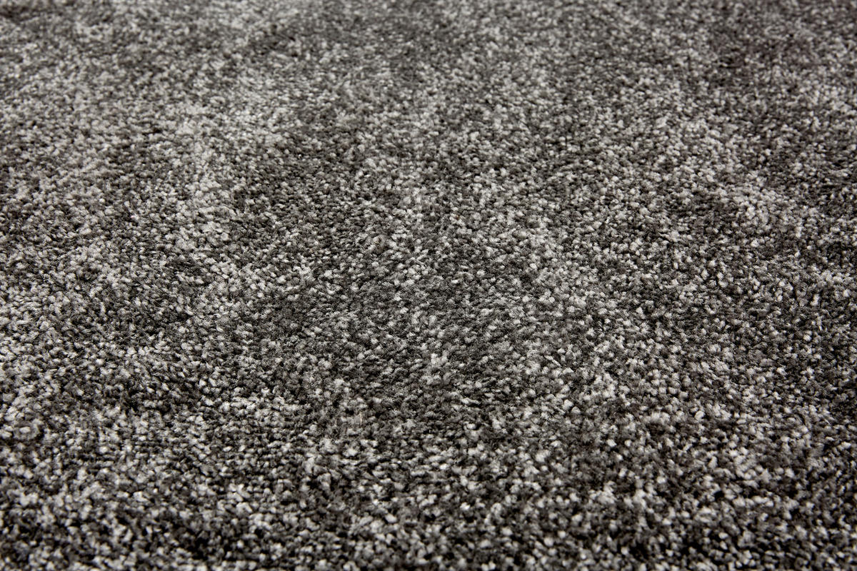 WEBTEPPICH 200/280 cm Sam Grau rechteckig  - Grau, Basics, Kunststoff (200/280cm) - Astra