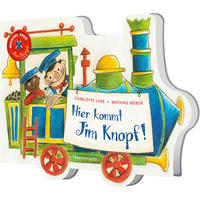 BUCH Hier kommt Jim Knopf!  - Multicolor, Basics, Papier (23/17,2/1,3cm)