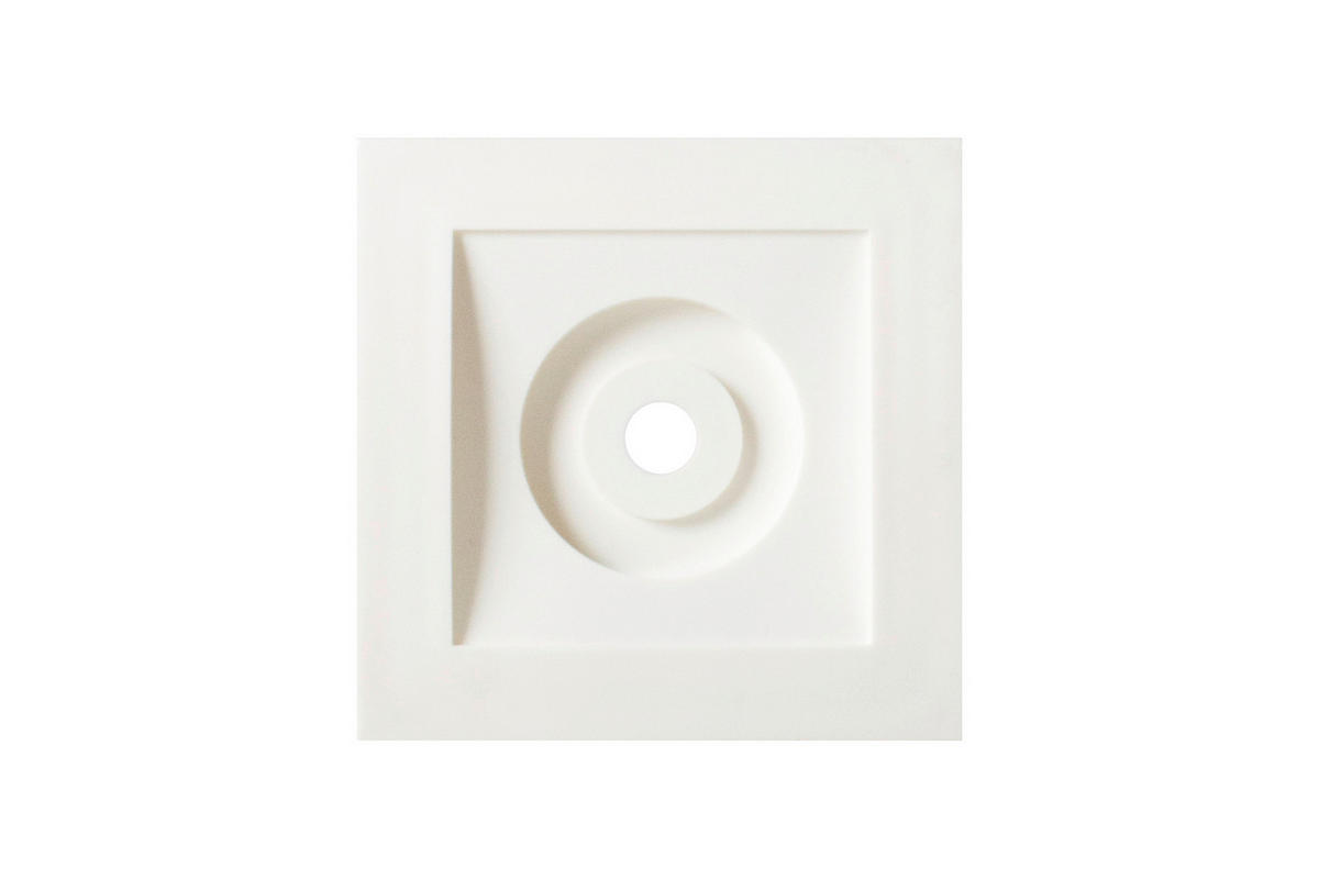 RAM 8/8/2 cm  - vit, Basics, plast (8/8/2cm) - Calex