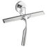 DUSCHABZIEHER - Chromfarben, Basics, Kunststoff/Metall (25/21,5/6cm) DUSCHABZIEHER - Chromfarben, Basics, Kunststoff/Metall (25/21,5/6cm)