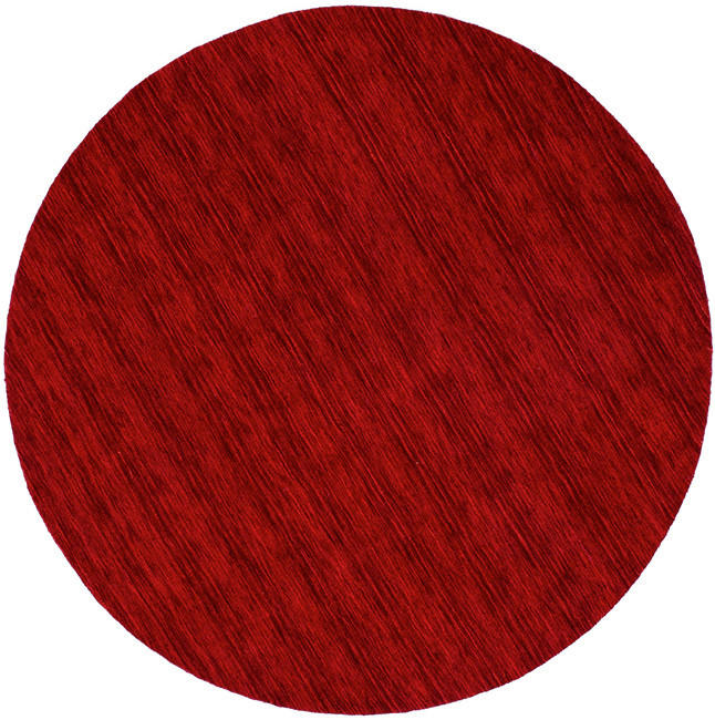 WOLLTEPPICH 200 cm Katalog 01/2021 Indien Rot, Dunkelrot, Hellrot, Weinrot  - Hellrot/Rot, KONVENTIONELL, Textil (200cm) - Cazaris