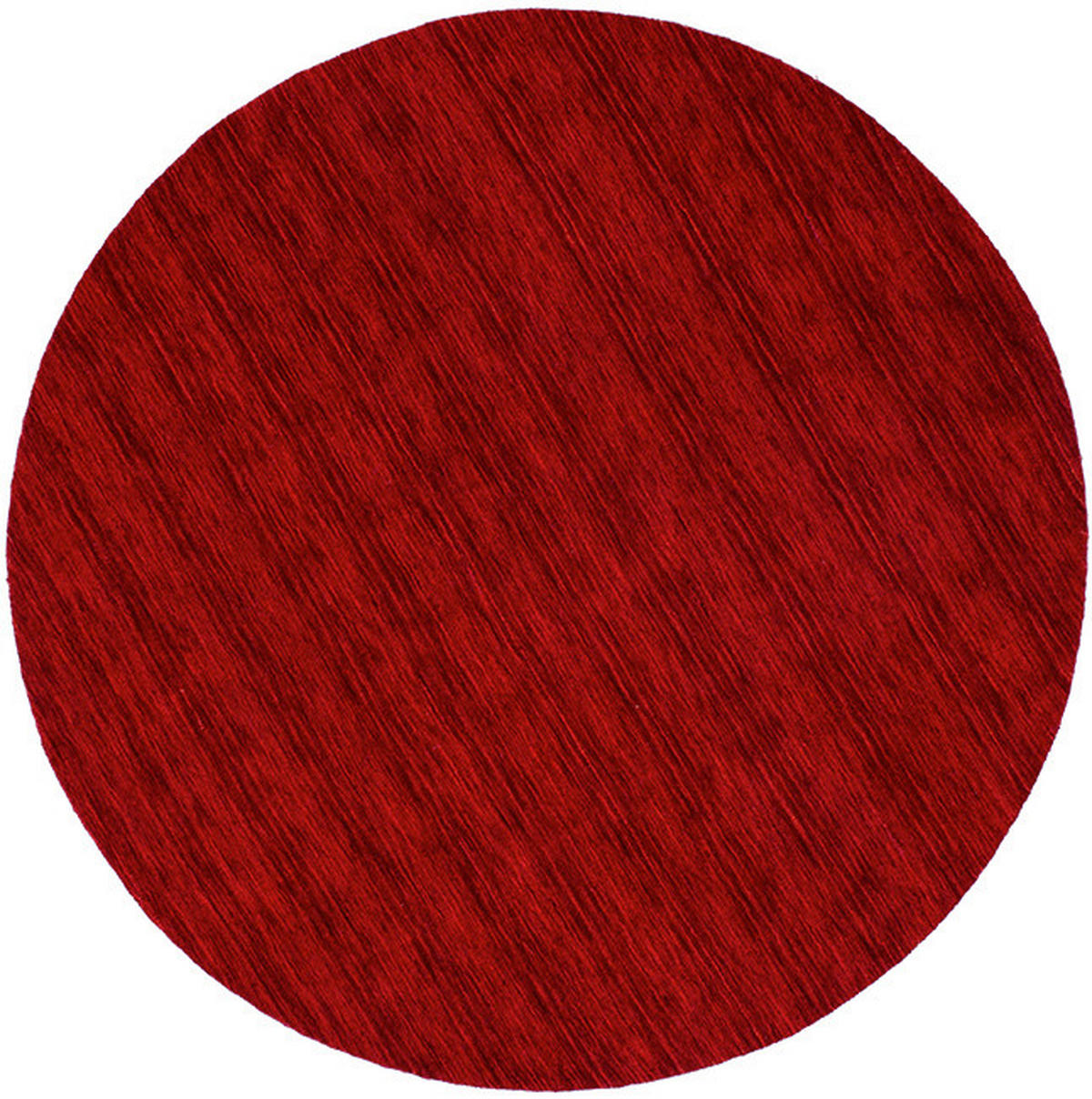 WOLLTEPPICH 200 cm Katalog 01/2021 Indien Rot, Dunkelrot, Hellrot, Weinrot  - Hellrot/Rot, KONVENTIONELL, Textil (200cm) - Cazaris