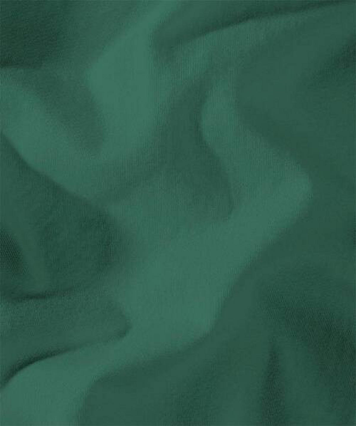 SPANNBETTTUCH Jenny C Single-Jersey  - Waldgrün, Basics, Textil (120/200cm) - Fleuresse