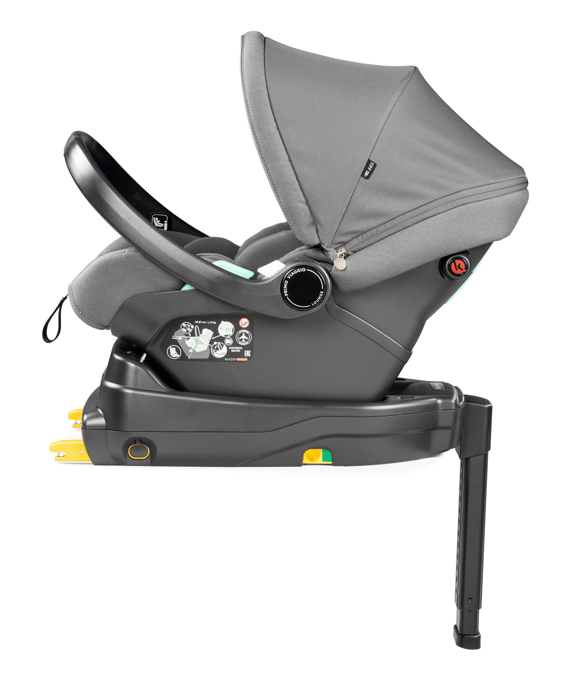 OTROŠKA LUPINICA  PRIMO VIAGGIO LOUNGE   - Basics - Peg Perego