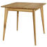 ESSTISCH Wildeiche massiv rechteckig Eichefarben - Eichefarben, KONVENTIONELL, Holz (80/80/76cm) - Carryhome ESSTISCH Wildeiche massiv rechteckig Eichefarben - Eichefarben, KONVENTIONELL, Holz (80/80/76cm) - Carryhome