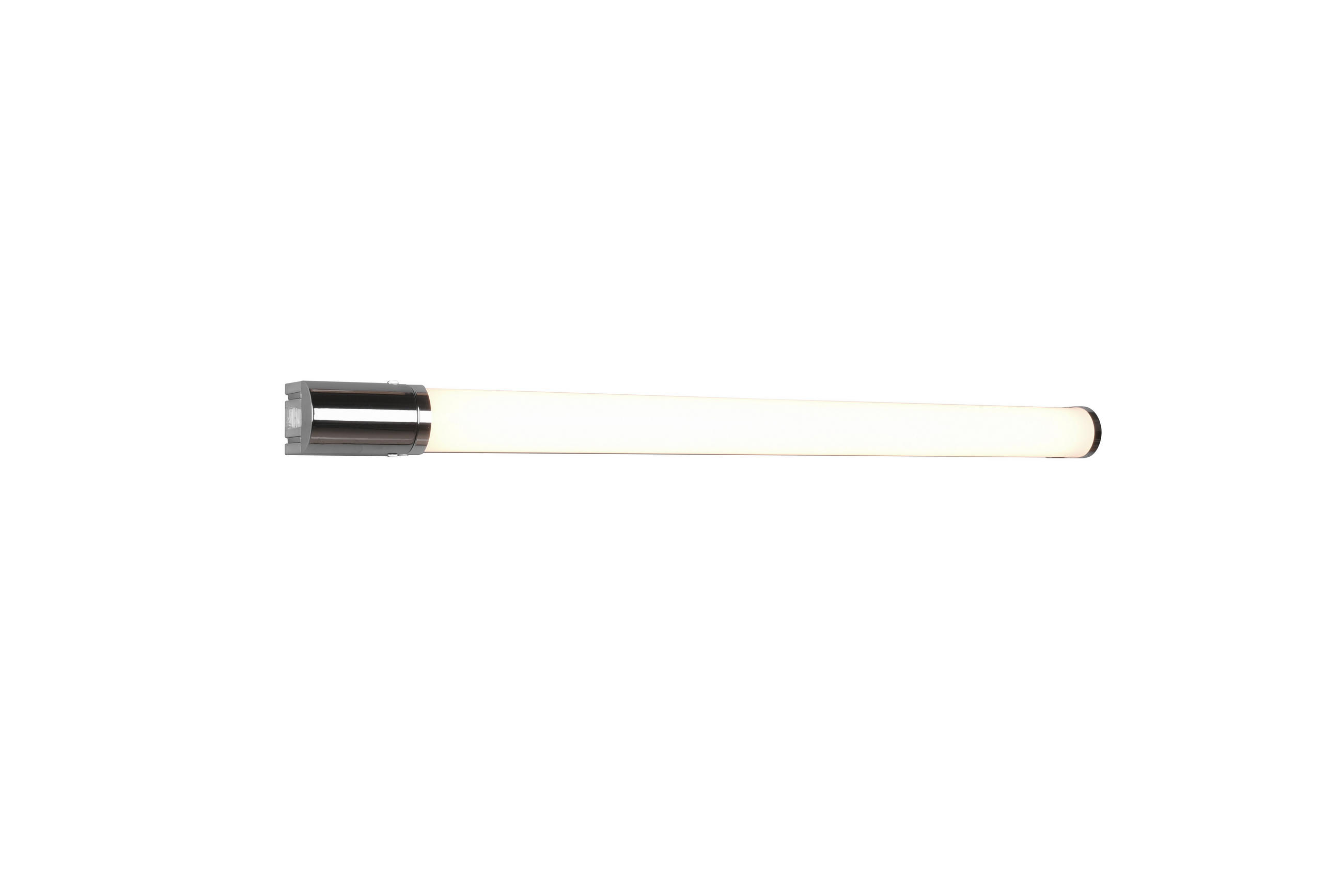 Trio Leuchten Badezimmer-Wandleuchte Piera Chrom