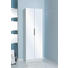HOCHSCHRANK - Chromfarben/Weiß, KONVENTIONELL, Glas/Holzwerkstoff (65/195,5/33cm) - Xora HOCHSCHRANK - Chromfarben/Weiß, KONVENTIONELL, Glas/Holzwerkstoff (65/195,5/33cm) - Xora