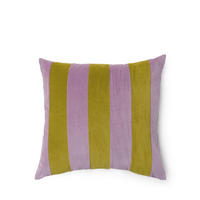 ZIERKISSEN 50/50 cm  - Lila, KONVENTIONELL, Textil (50/50cm) - Essenza