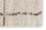 WEBTEPPICH 160/230 cm  - Beige/Creme, KONVENTIONELL, Textil (160/230cm) - Novel