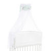 HIMMEL  200/135/0,1 cm  - Mintgrün, Basics, Textil (200/135/0,1cm) - Babybay