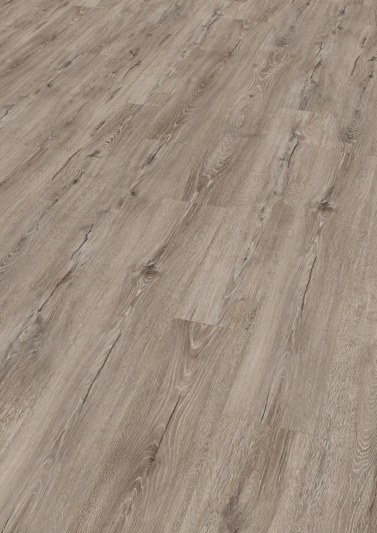 LAMINATBODEN Melba Eiche EGGER Nature Sense  per  m² - Eichefarben/Grau, KONVENTIONELL, Holzwerkstoff (129.2/19.3/0.7cm) - Egger Holzwerkstoffe
