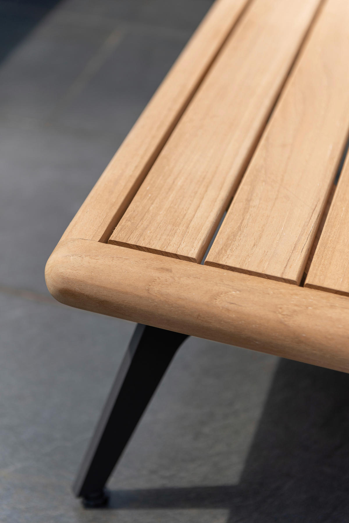 LOUNGEGARNITUR 150/280 cm Aluminium, Stahl  - Greige/Dunkelgrau, Design, Textil/Metall (150/280cm) - Amatio