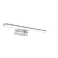 STENSKA SVETILKA ZA KOPALNICO   60/5,1/13,8 cm          4000 K - barve kroma, Basics, umetna masa (60/5,1/13,8cm)