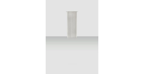 FERTIGVORHANG blickdicht  - Sandfarben, Basics, Textil (140/255cm) - Novel