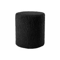 PALL i textil svart  - svart, Design, textil (40/45cm)