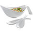 SALATSET - Weiß, KONVENTIONELL, Keramik (1,8l) - Villeroy & Boch SALATSET - Weiß, KONVENTIONELL, Keramik (1,8l) - Villeroy & Boch