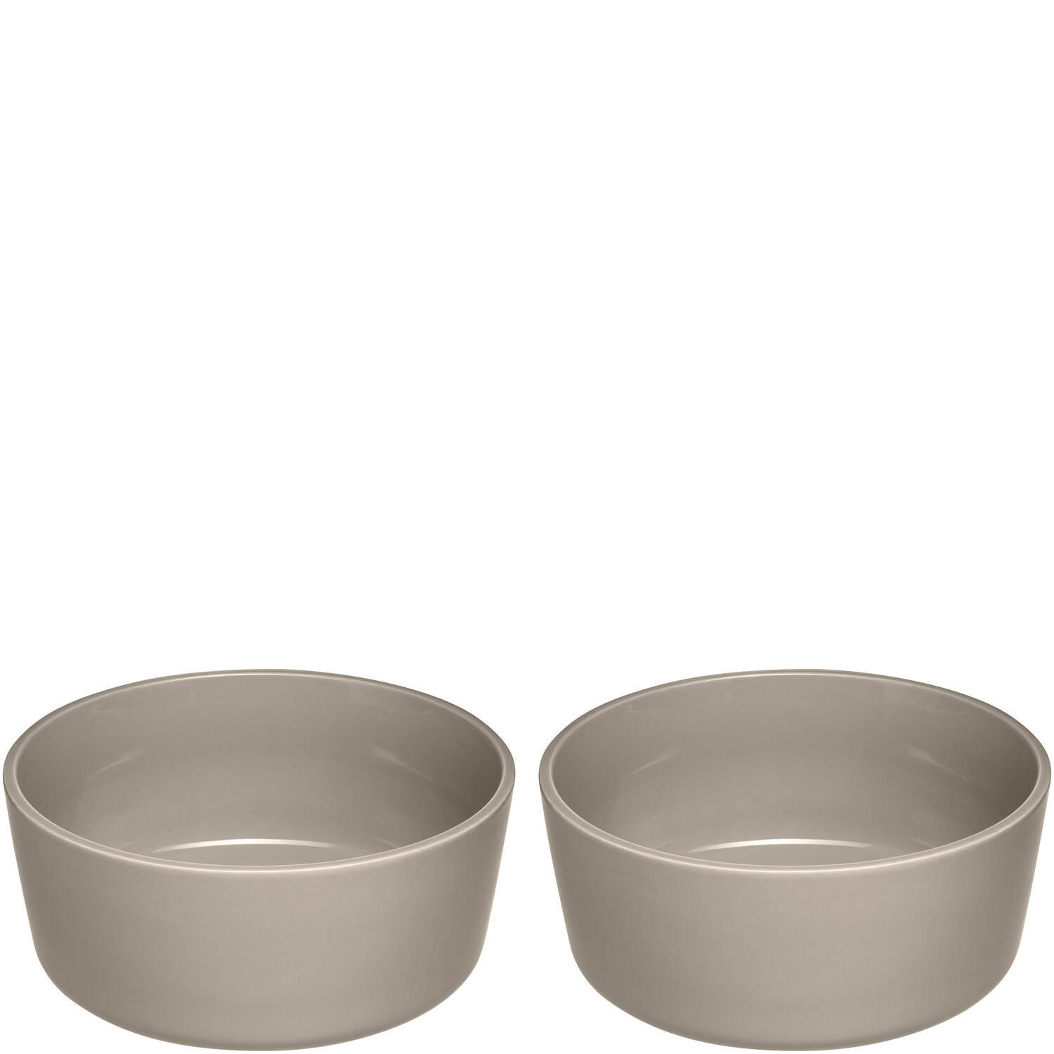 SCHALE ROMA   - Beige, KONVENTIONELL, Keramik (22,30/10,20/22,30cm) - Leonardo