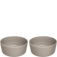SCHALE ROMA   - Beige, KONVENTIONELL, Keramik (22,30/10,20/22,30cm) - Leonardo