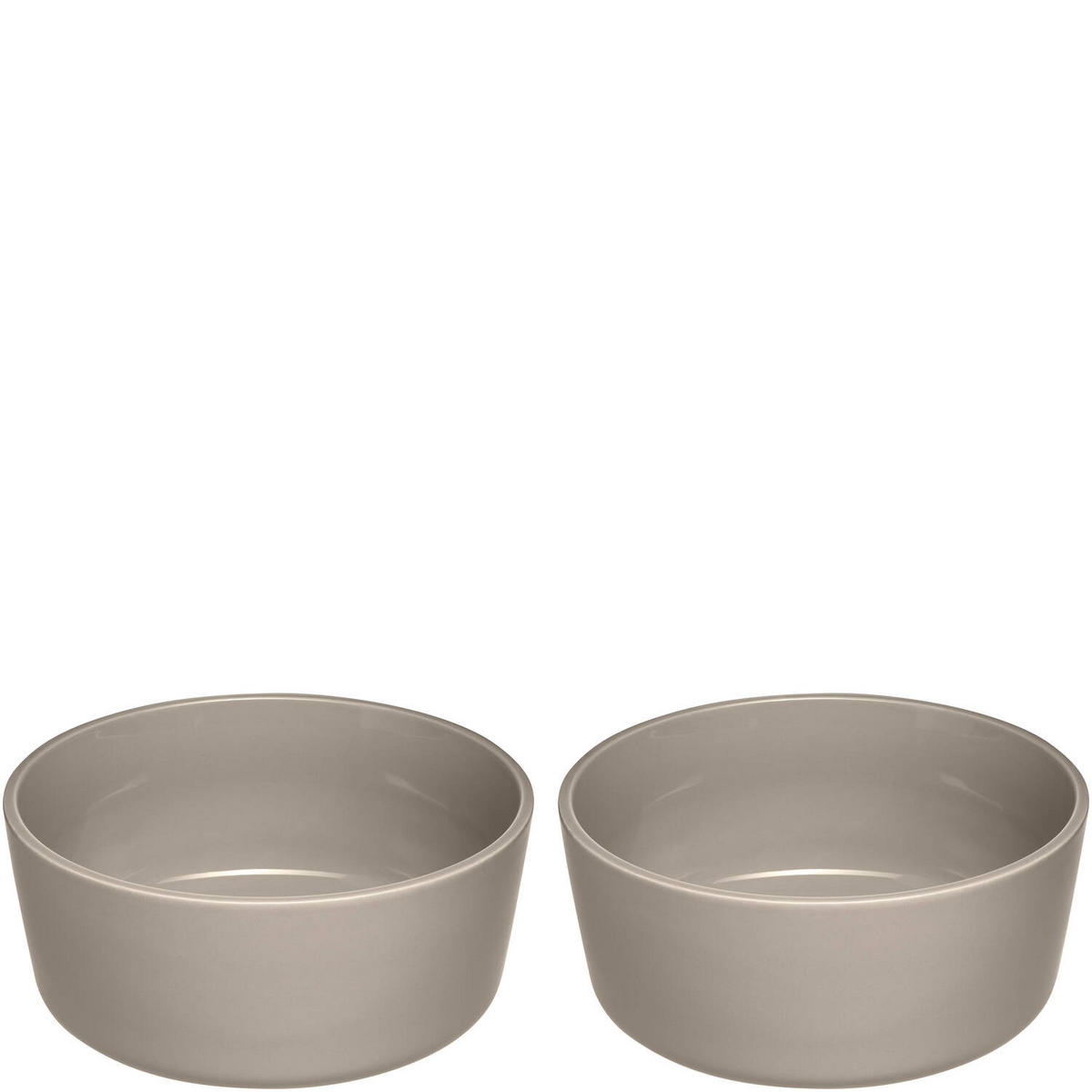 SCHALE ROMA   - Beige, KONVENTIONELL, Keramik (22,30/10,20/22,30cm) - Leonardo