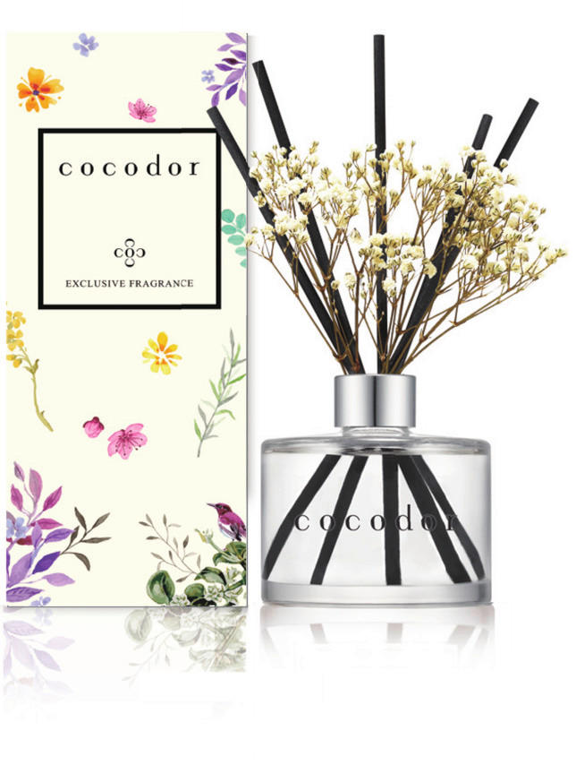 DIFUZOR   - Basics, staklo (8,5/20,5/8,5cm)