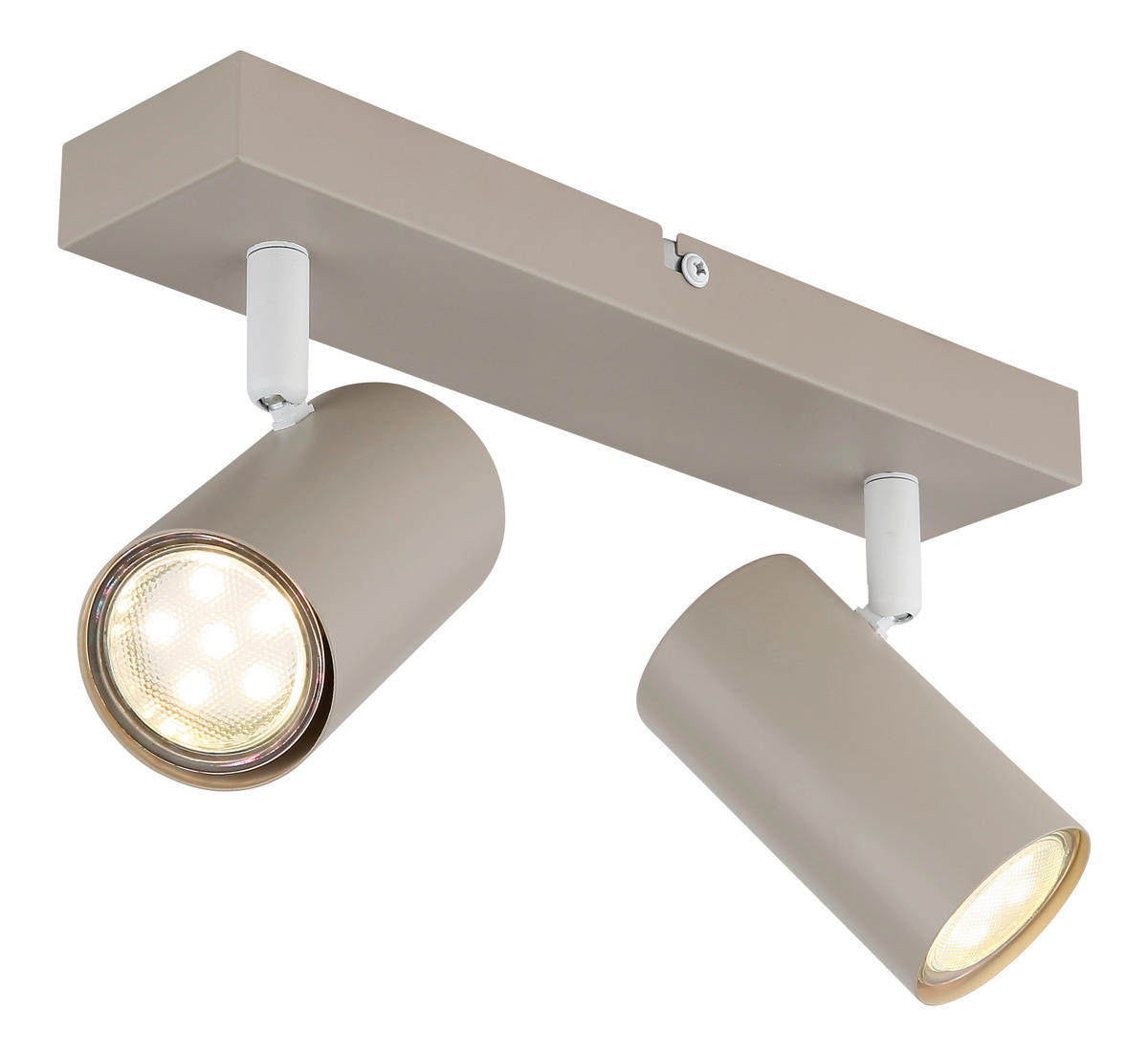 STRAHLER Robby 26/6/12 cm   - Sandfarben/Weiß, KONVENTIONELL, Metall (26/6/12cm) - Globo