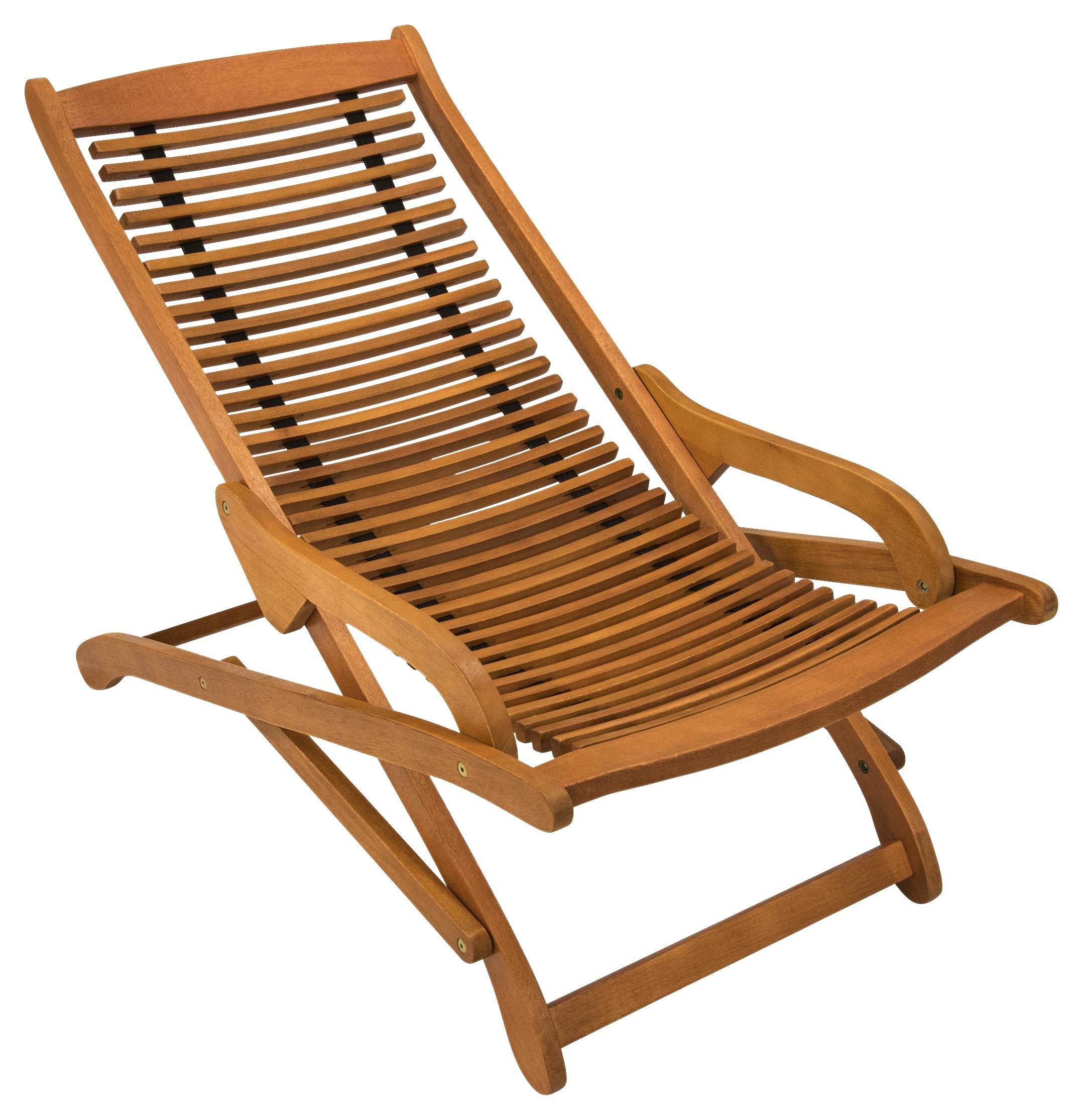 Garten-Relaxliege 59/75/110 cm