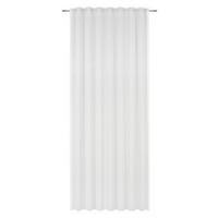 FERTIGVORHANG  halbtransparent   140/300 cm  - Creme, Basics, Textil (140/300cm) - Esposa