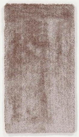 Hochflorteppich Shaggy Beige 160x230 cm