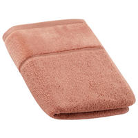 RUČNÍK PRO HOSTY, 40/60 cm, hnědá - hnědá, Basics, textil (40/60cm) - Vossen