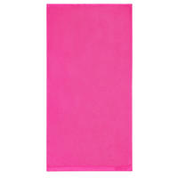 DUSCHTUCH 70/140 cm s.Oliver  - Pink, Trend, Textil (70/140cm) - S. Oliver