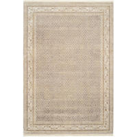 WEBTEPPICH 240/340 cm Monza Goldfarben, Beige rechteckig  - Beige/Goldfarben, KONVENTIONELL, Textil (240/340cm) - Dieter Knoll
