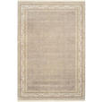 WEBTEPPICH  Wohnzimmer 120/180 cm Monza Goldfarben, Beige rechteckig  - Beige/Goldfarben, KONVENTIONELL, Textil (120/180cm) - Dieter Knoll