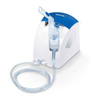 INHALATOR  - Weiss, Basics (21,7/16,2/18,6cm) - Beurer