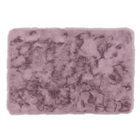 BADTEPPICH Bali Rosa 40/60 cm  - Rosa, Basics, Textil (40/60cm) - Schöner Wohnen